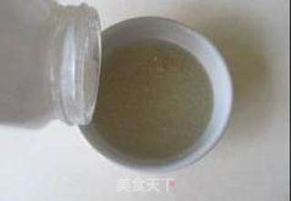 蟹黄豆腐的做法步骤：5