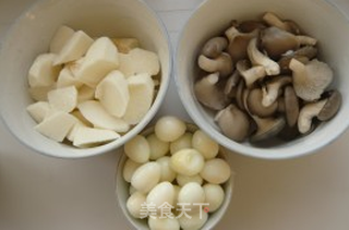 菌菇杂烩汤的做法步骤:5