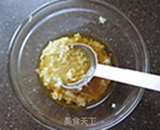 玉米面蒸野菜的做法步骤:6