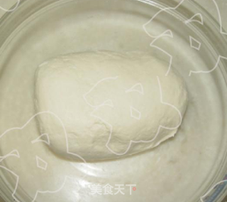 香葱火腿花卷的做法步骤:4