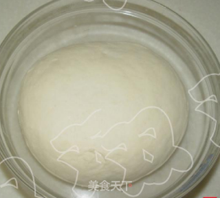 香葱火腿花卷的做法步骤:5