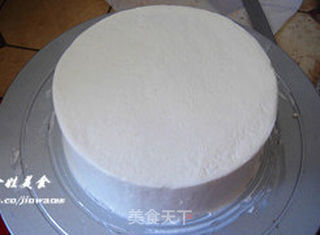 送给自己的【生日蛋糕】的做法步骤:8