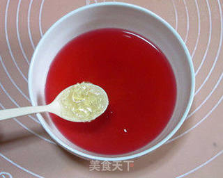 蓝莓果冻的做法步骤:6