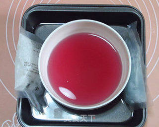 蓝莓果冻的做法步骤:7