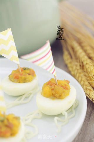 宝宝们的营养小船的做法步骤:13
