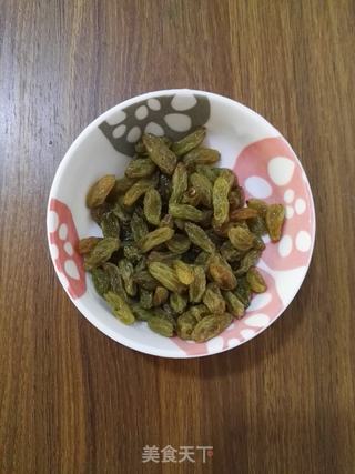 葡萄干老面包的做法步骤:6