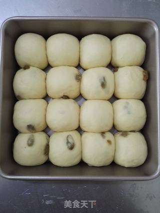 葡萄干老面包的做法步骤:12