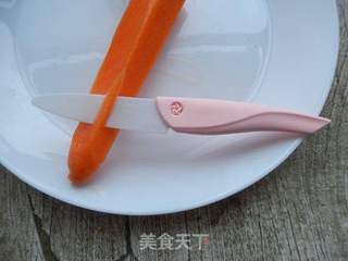 甜玉米拌山药的做法步骤:8
