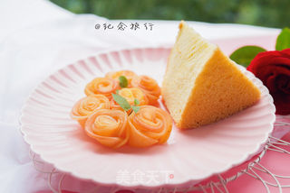 在盘子上开出的玫瑰花的做法步骤:10