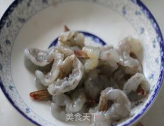 又是一年菠萝季——凤梨虾球的做法步骤:5