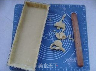草莓芝士派的做法步骤:5