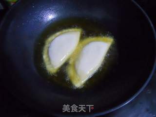 韭菜豆腐盒子的做法步骤：11