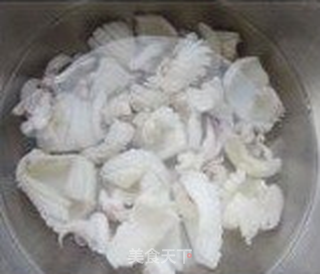 香辣墨鱼仔的做法步骤:8
