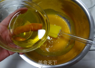 当咖啡遇到巧克力的完美结合——咖啡巧克力蛋糕的做法步骤:3