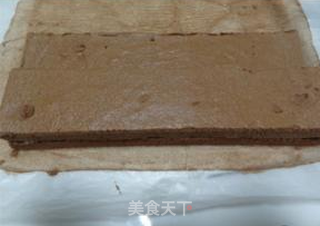 当咖啡遇到巧克力的完美结合——咖啡巧克力蛋糕的做法步骤:13