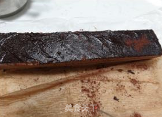 当咖啡遇到巧克力的完美结合——咖啡巧克力蛋糕的做法步骤:14