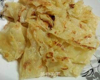 榴莲薄饼的做法步骤:3