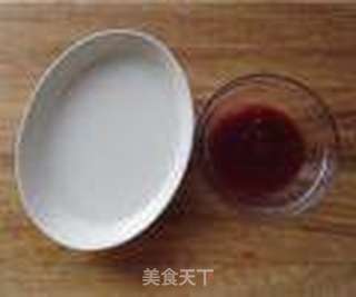 菠萝咕咾肉的做法步骤:5