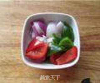 菠萝咕咾肉的做法步骤:6