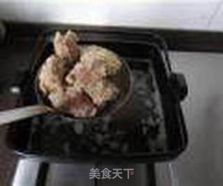 菠萝咕咾肉的做法步骤:13