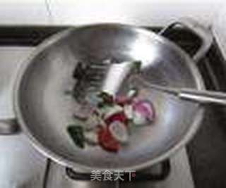 菠萝咕咾肉的做法步骤:16