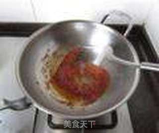 菠萝咕咾肉的做法步骤:19
