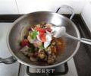 菠萝咕咾肉的做法步骤:23