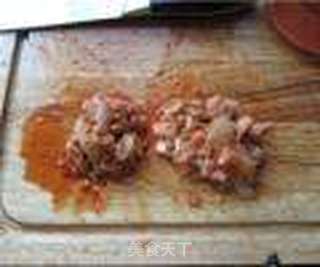 辣三文鱼头豆腐汤的做法步骤:3
