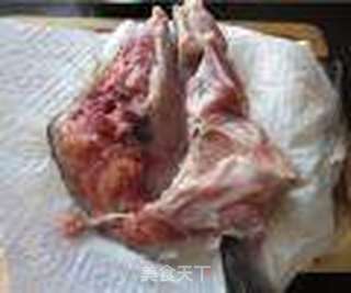 辣三文鱼头豆腐汤的做法步骤:5
