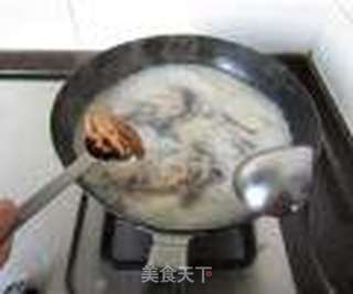 辣三文鱼头豆腐汤的做法步骤:13