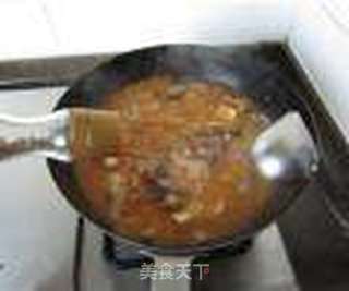 辣三文鱼头豆腐汤的做法步骤:17