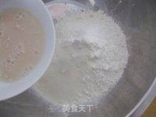 家庭版馕饼的做法步骤:2