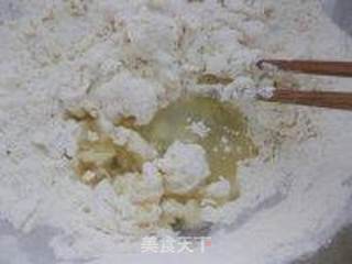 家庭版馕饼的做法步骤:3
