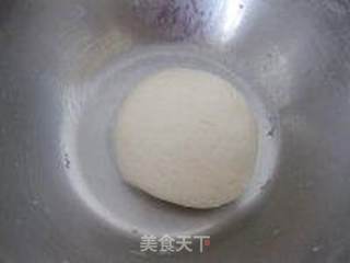 家庭版馕饼的做法步骤:4