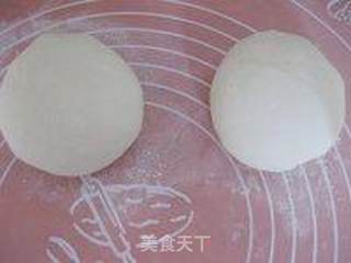 家庭版馕饼的做法步骤:6