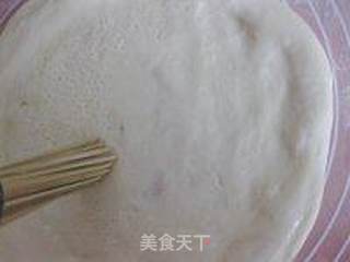 家庭版馕饼的做法步骤:10