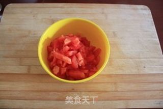 意式肉酱培根披萨(平底锅版)的做法步骤:5