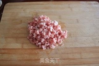 意式肉酱培根披萨(平底锅版)的做法步骤:6