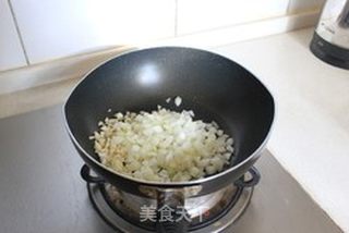 意式肉酱培根披萨(平底锅版)的做法步骤:9