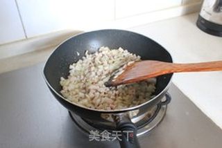 意式肉酱培根披萨(平底锅版)的做法步骤:10