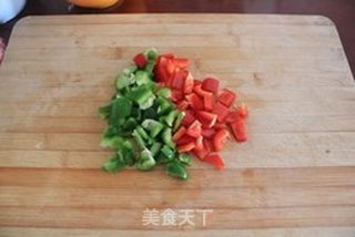 意式肉酱培根披萨(平底锅版)的做法步骤:17