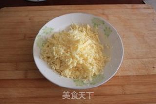 意式肉酱培根披萨(平底锅版)的做法步骤:18