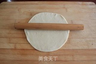 意式肉酱培根披萨(平底锅版)的做法步骤:22