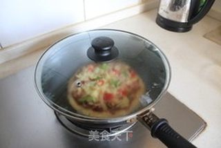 意式肉酱培根披萨(平底锅版)的做法步骤:31