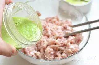春天野菜香---荠菜水饺的做法步骤:4