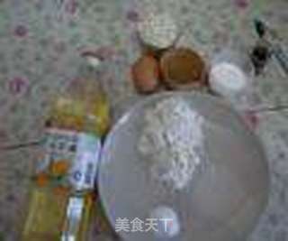 燕麦早餐马芬的做法步骤:2