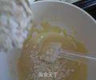 燕麦早餐马芬的做法步骤:7