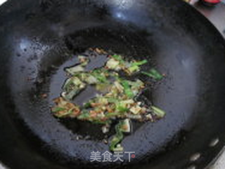 拌苦苣的做法步骤:4