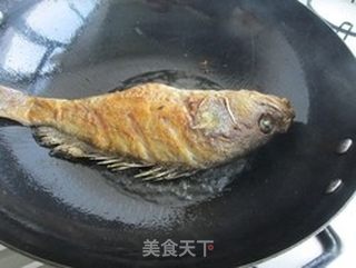 茄汁石斑鱼的做法步骤:5