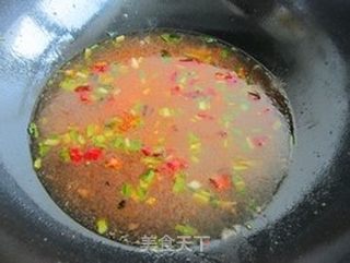 茄汁石斑鱼的做法步骤:8